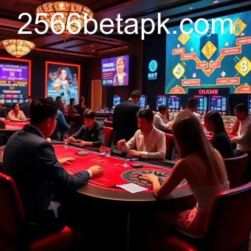 The Impact of Live Casino in Modern Gaming