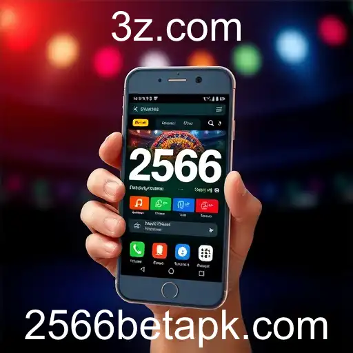 Apostas Mobile